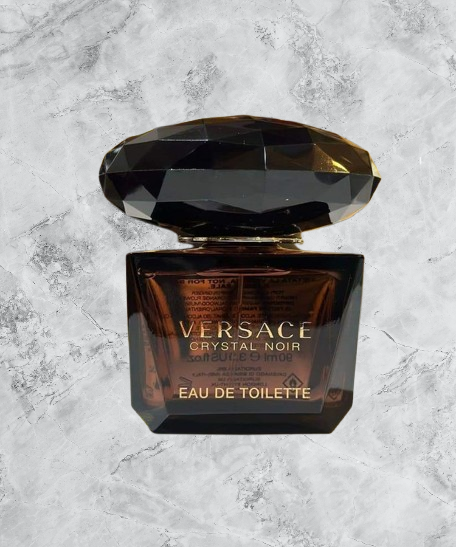 عطر الفخامة كريستال نوار