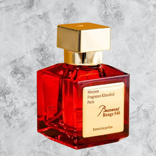 العطر الأفخم بكرة غوج